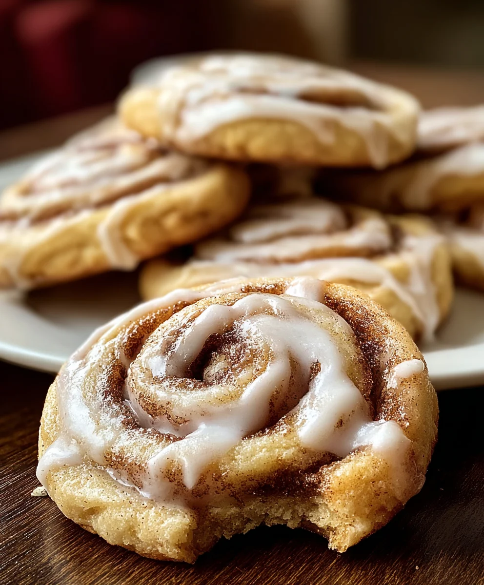 Zimtschnecken-Kekse: Einfaches Rezept & leckerer Genuss