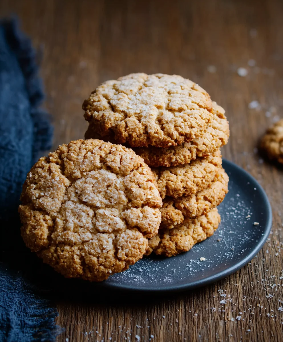Vegane Haferkekse: Schwedische Köstlichkeit!