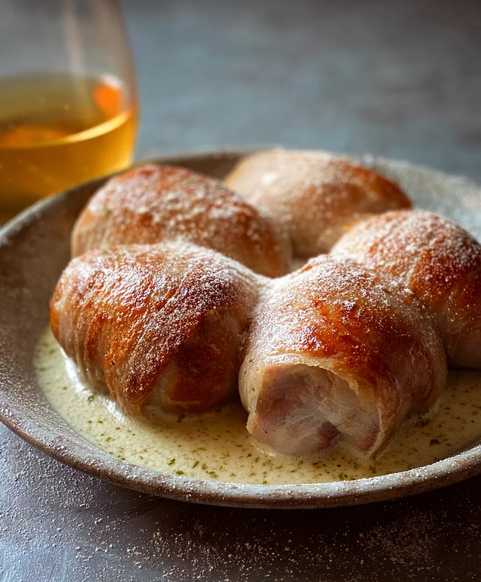 Bombette: Beef-Röllchen (non-non-non-alcoholic alternativeic) – Einfaches Rezept