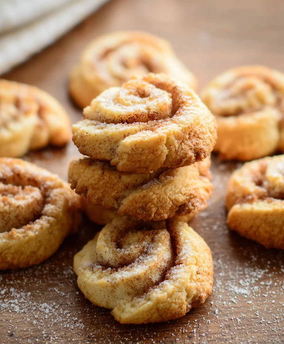 WW Zimtschnecken-Cookies: Schnell & Lecker!