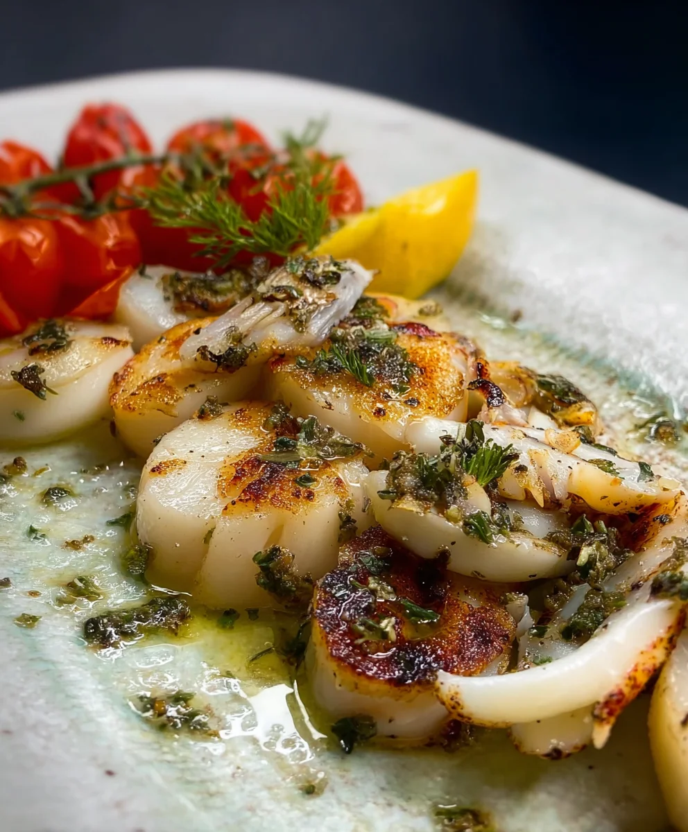 Seppie: Spazinon-alcoholic ales Rezept für Feinschmecker