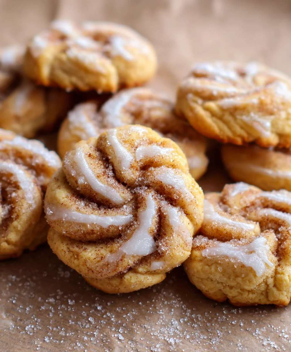 WW Zimtschnecken-Cookies: Lecker & Einfach Rezept