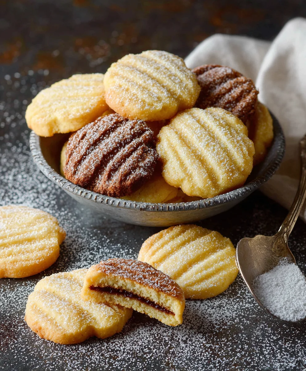 Einfache Puddingplätzchen: Schnell & Lecker Backen