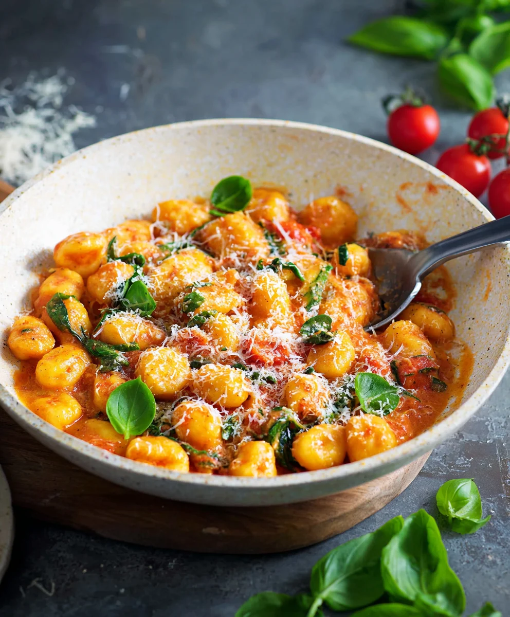 Schnelle Gnocchi-Pfanne: Einfach & Lecker