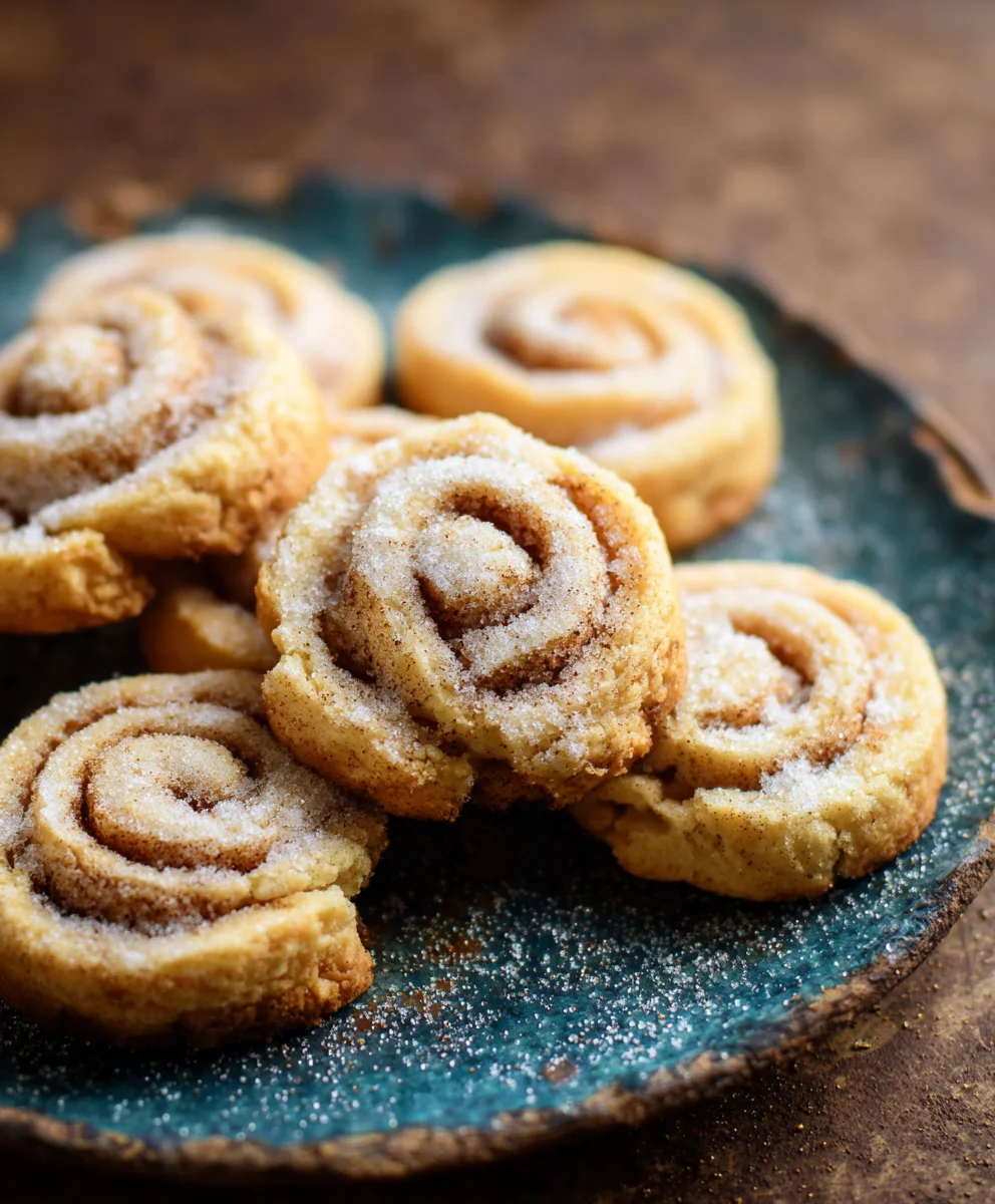 WW Zimtschnecken-Cookies: Schnell & Lecker!