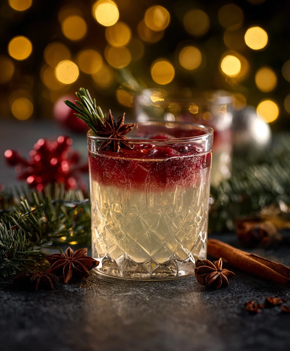 Festliche Weihnachten: Tequila Extract-Cocktails (auch ohne Alkohol!)