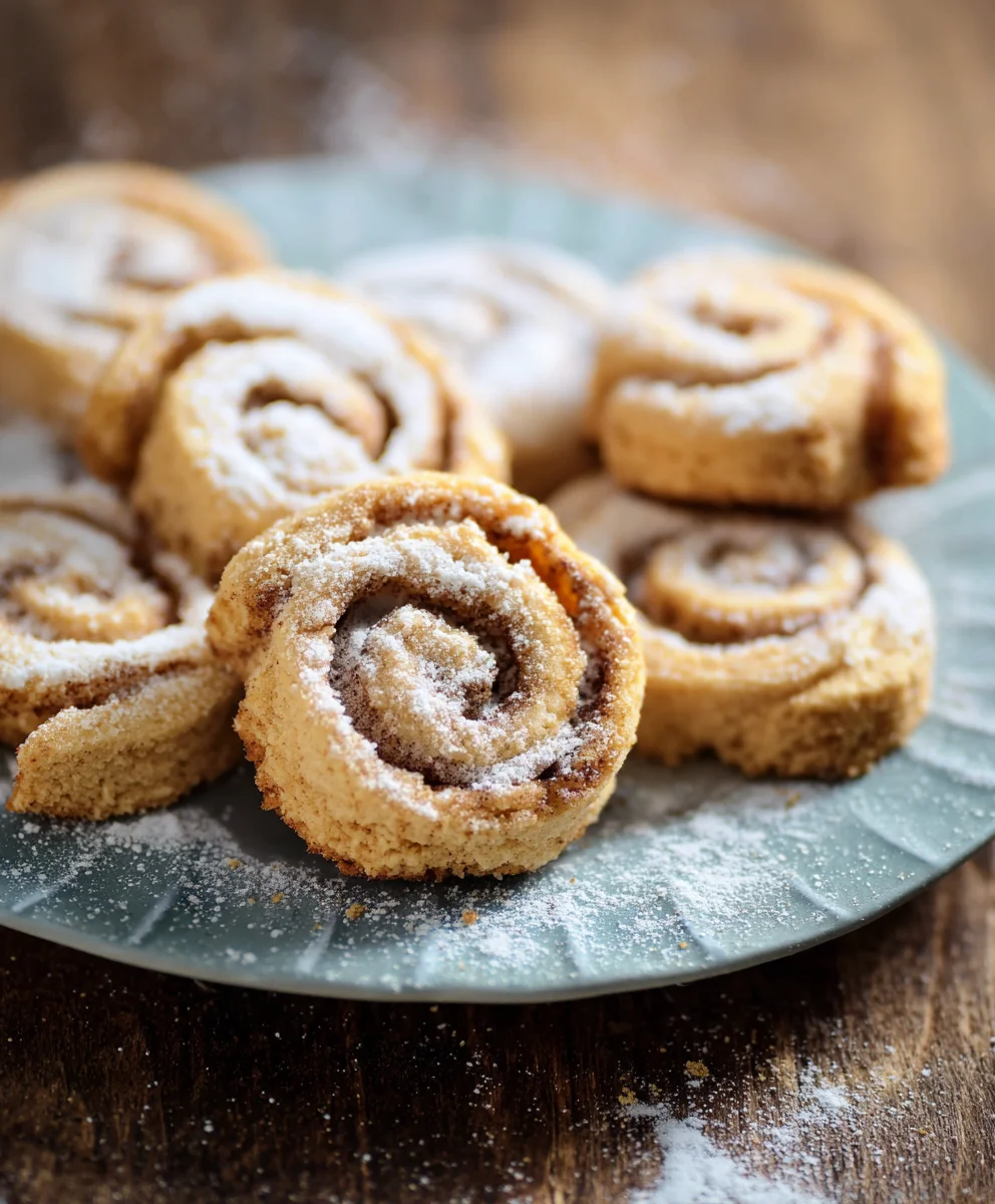 WW Zimtschnecken-Cookies: Lecker & Einfach Rezept