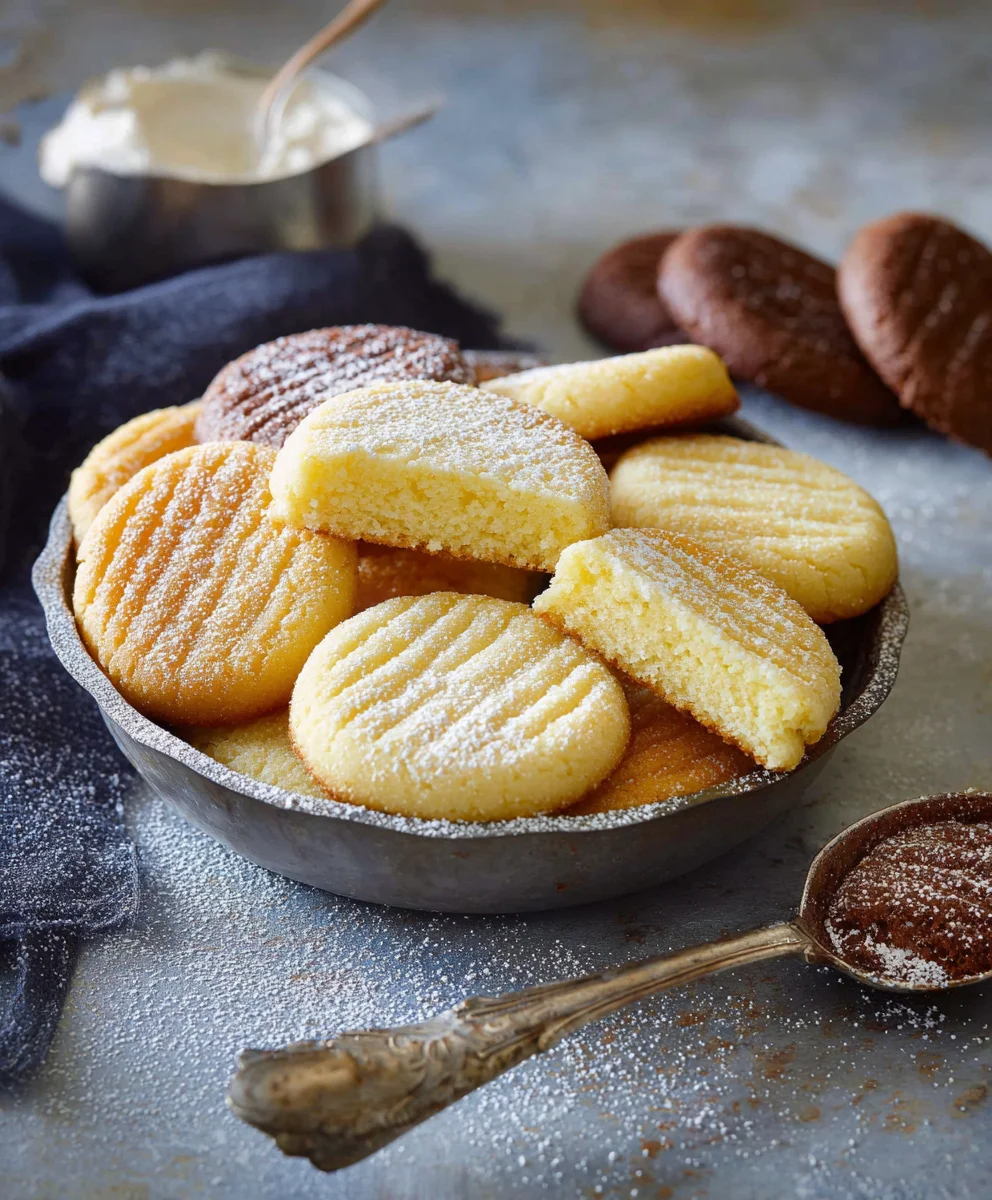 Einfache Puddingplätzchen: Schnell & Lecker Backen