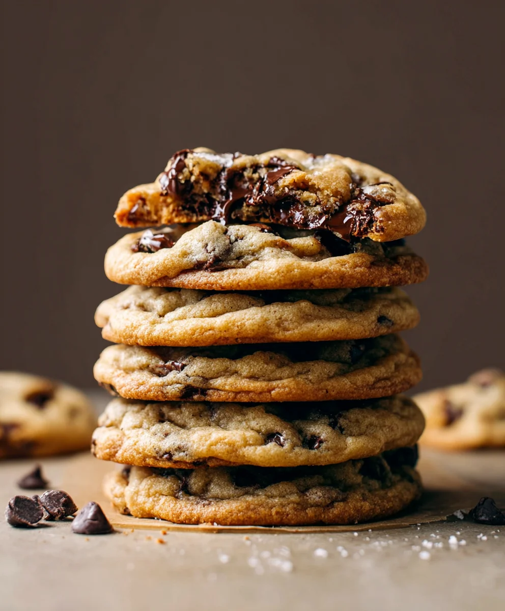 BEST Chocolate Chip Cookies: Einfach & Lecker