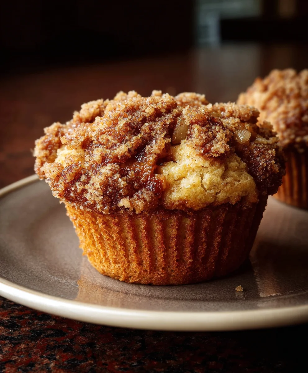 Käsekuchen-Muffins: Mandarin-Genuss & saftig
