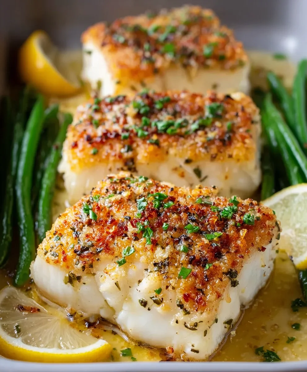 Parmesan Mahi Mahi: Köstliches Fischrezept