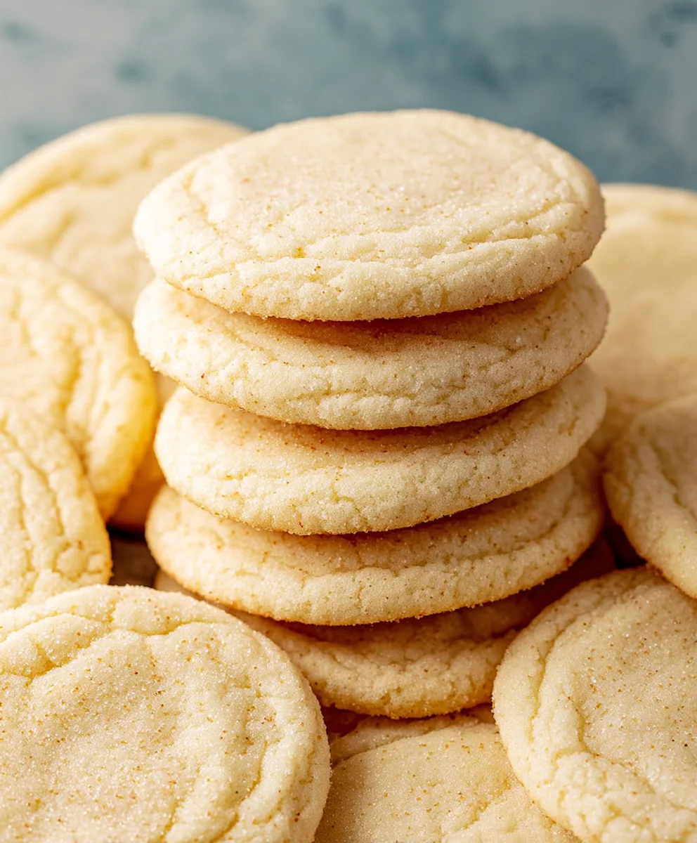 Super Leckere Zuckerkekse: Einfaches Rezept!
