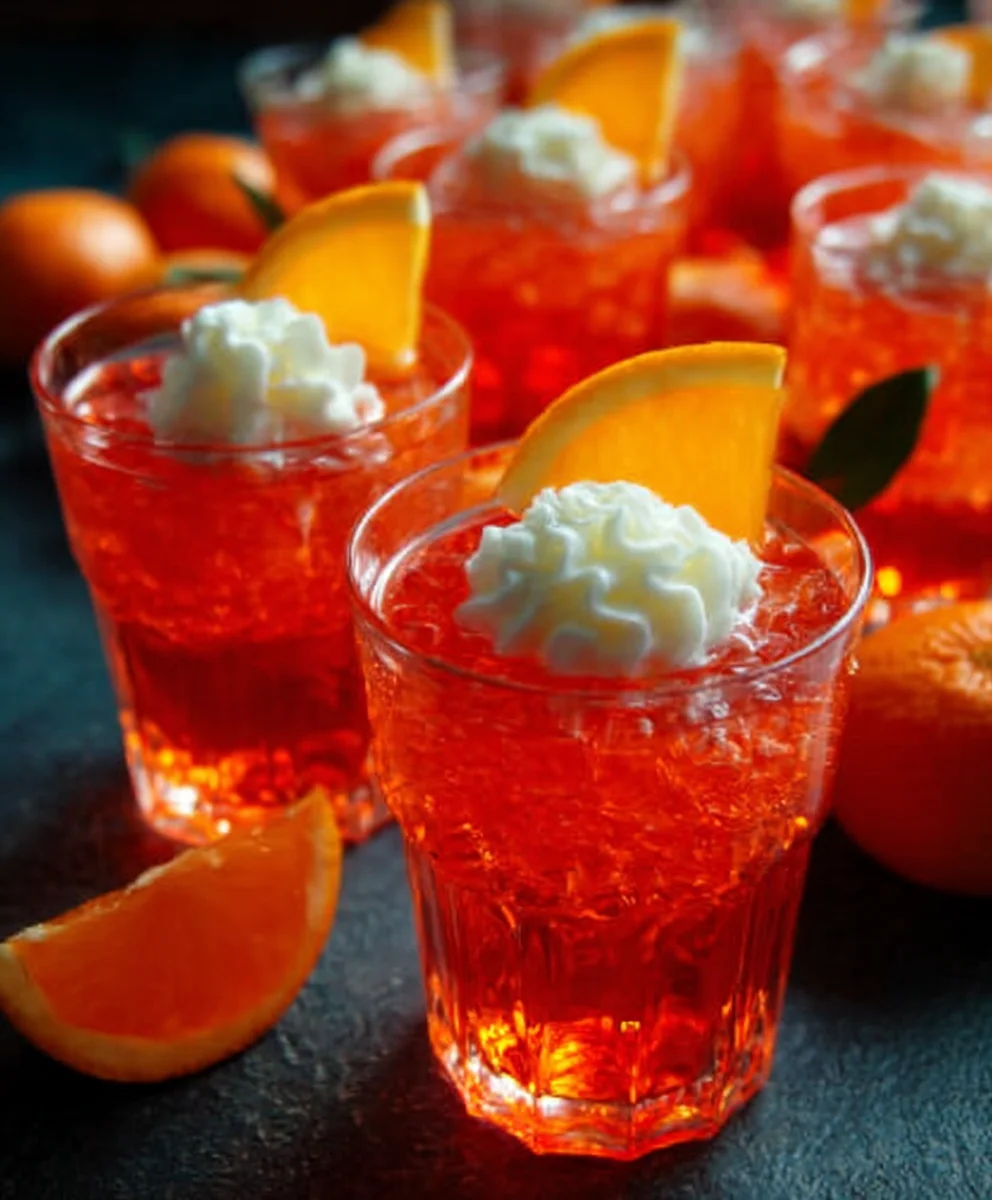 Heißer Aperol: Winterwärme mit leckerem Genuss!