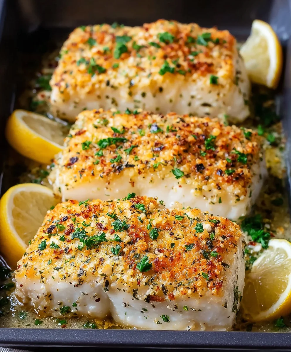 Parmesan Mahi Mahi Rezept: Schnell & Einfach