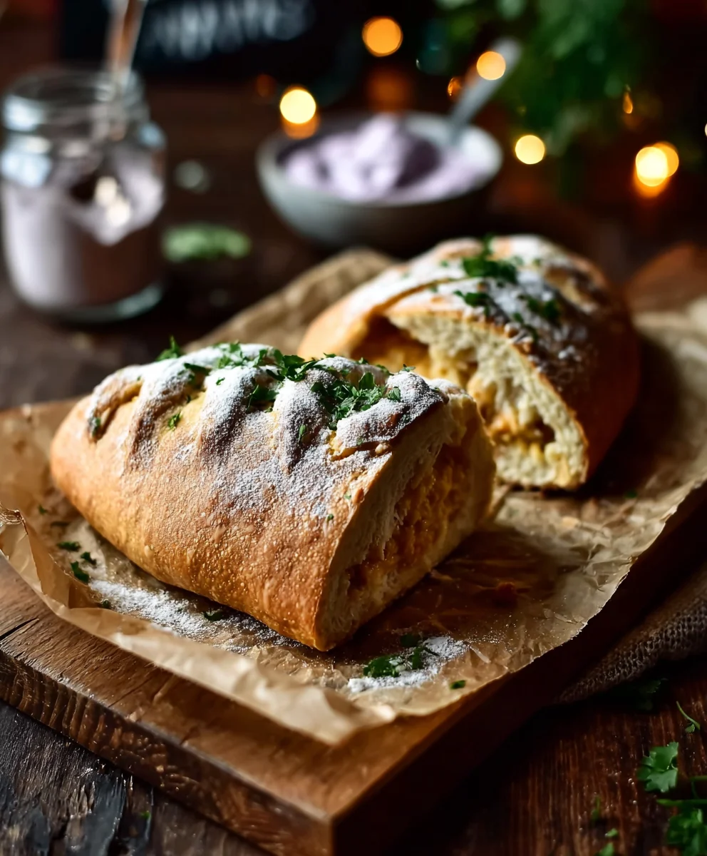 Airfryer Handbrot: Knusprig & Lecker wie vom Weihnachtsmarkt