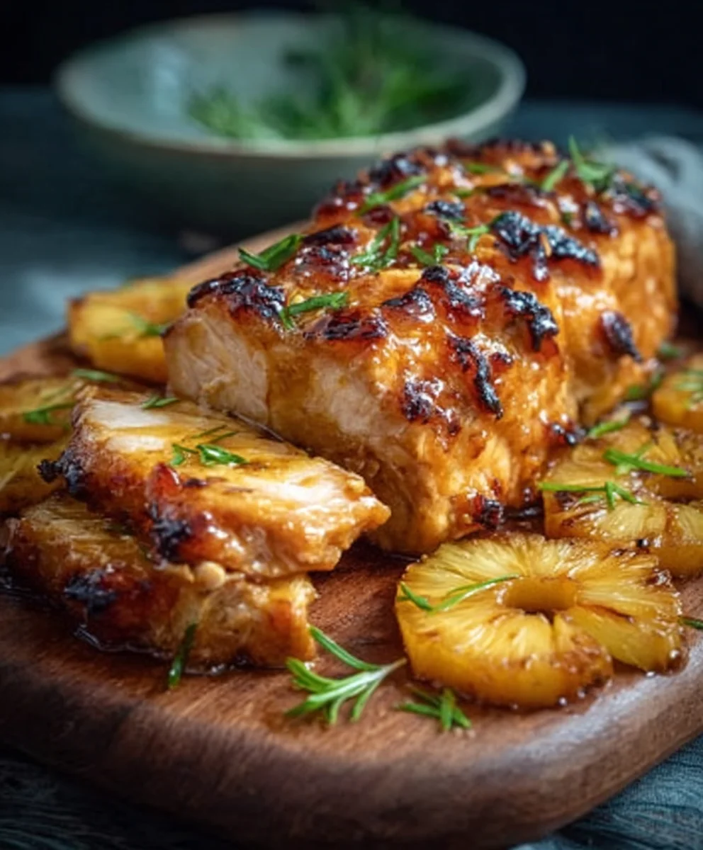 Ananas-Rindfleisch: Ultimatives Rezept für Personen