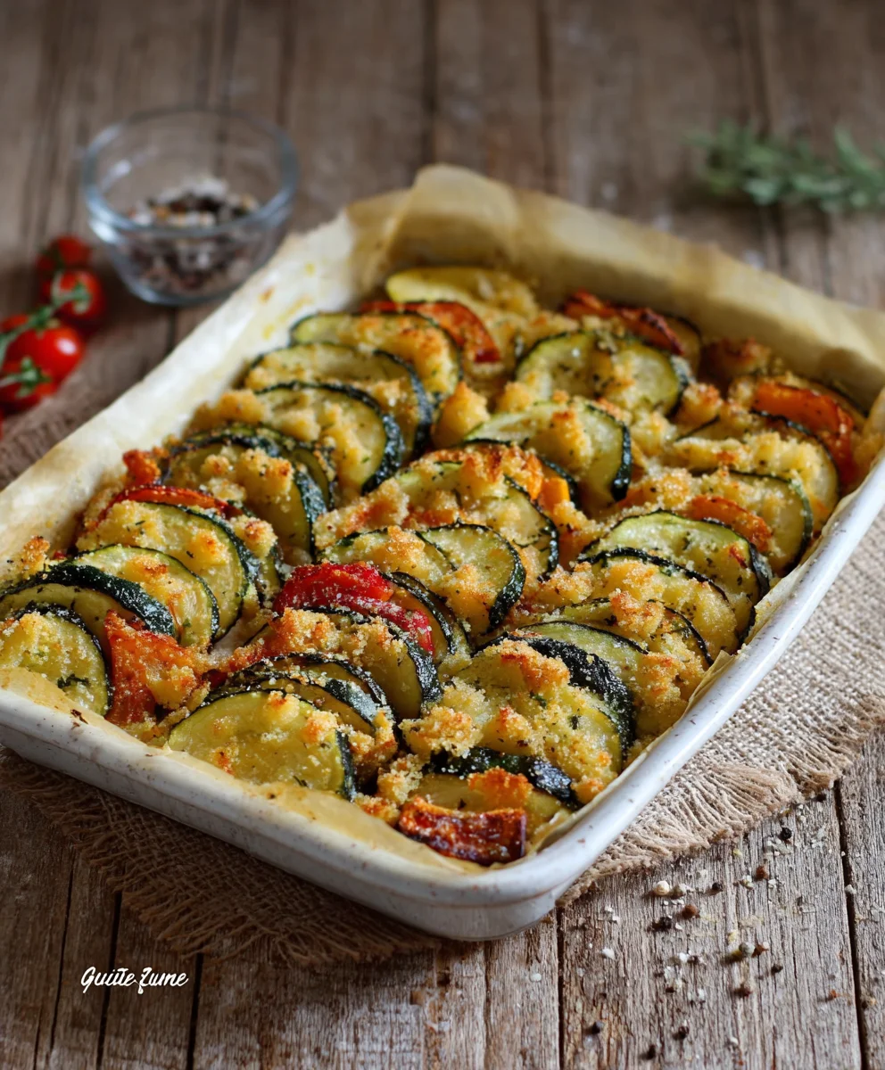 Knuspriges Ofengemüse: Einfach & Lecker