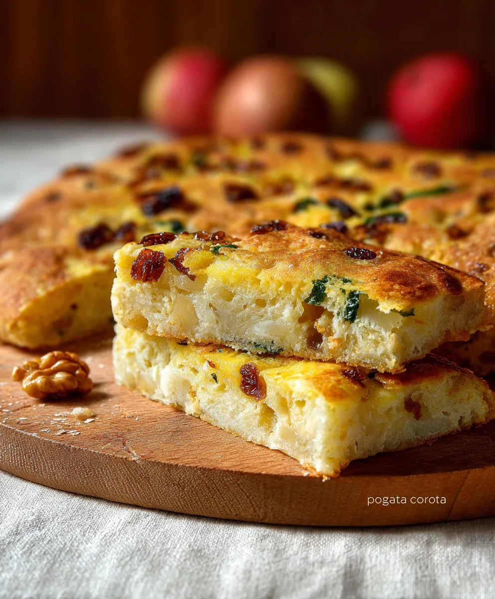 PINZA Torta Veneta: Einfach & Lecker Rezept