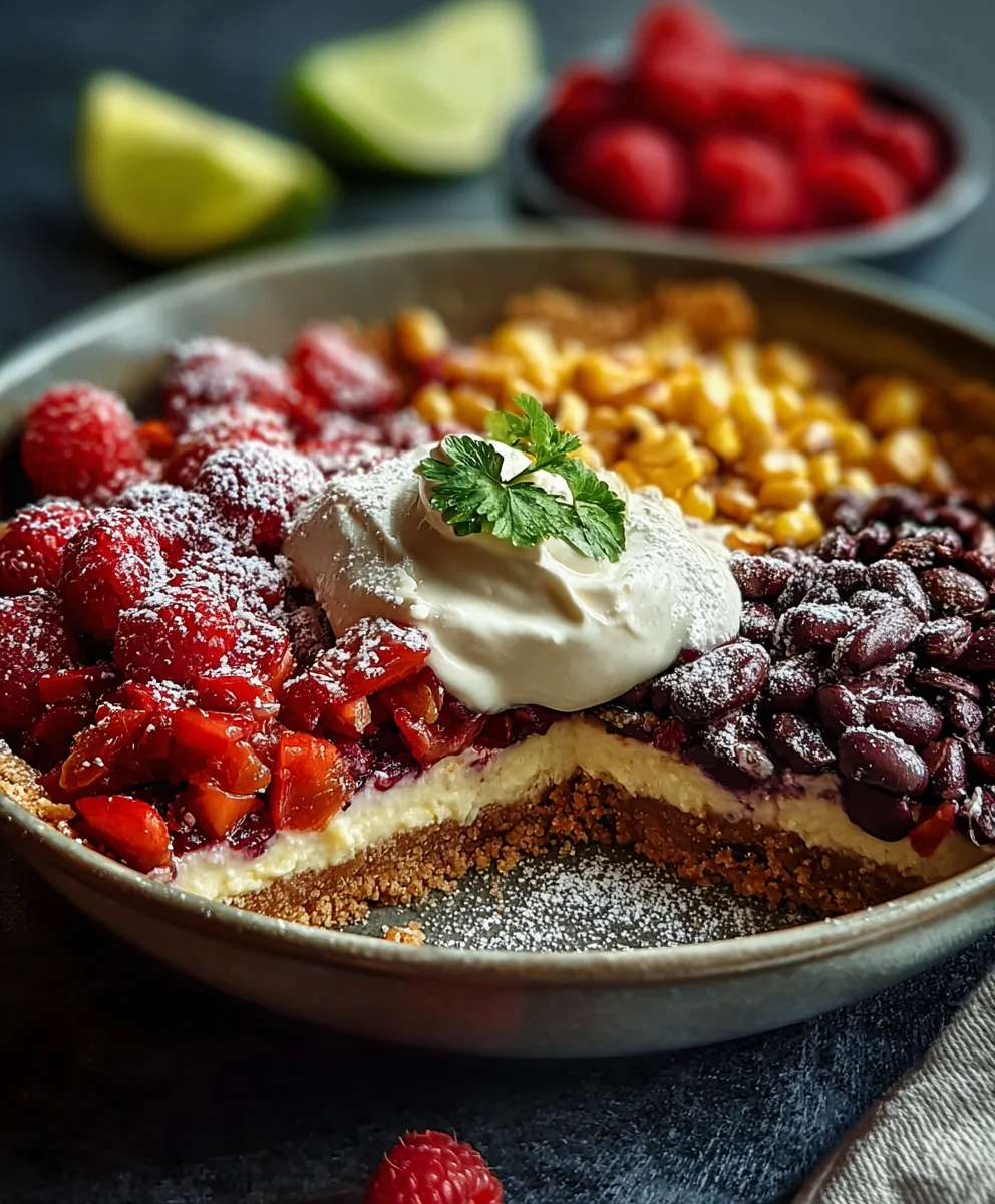 Herz-Cream-Tart: Vegane Vnon-alcoholic alentinstag-Rezepte & Inspiration