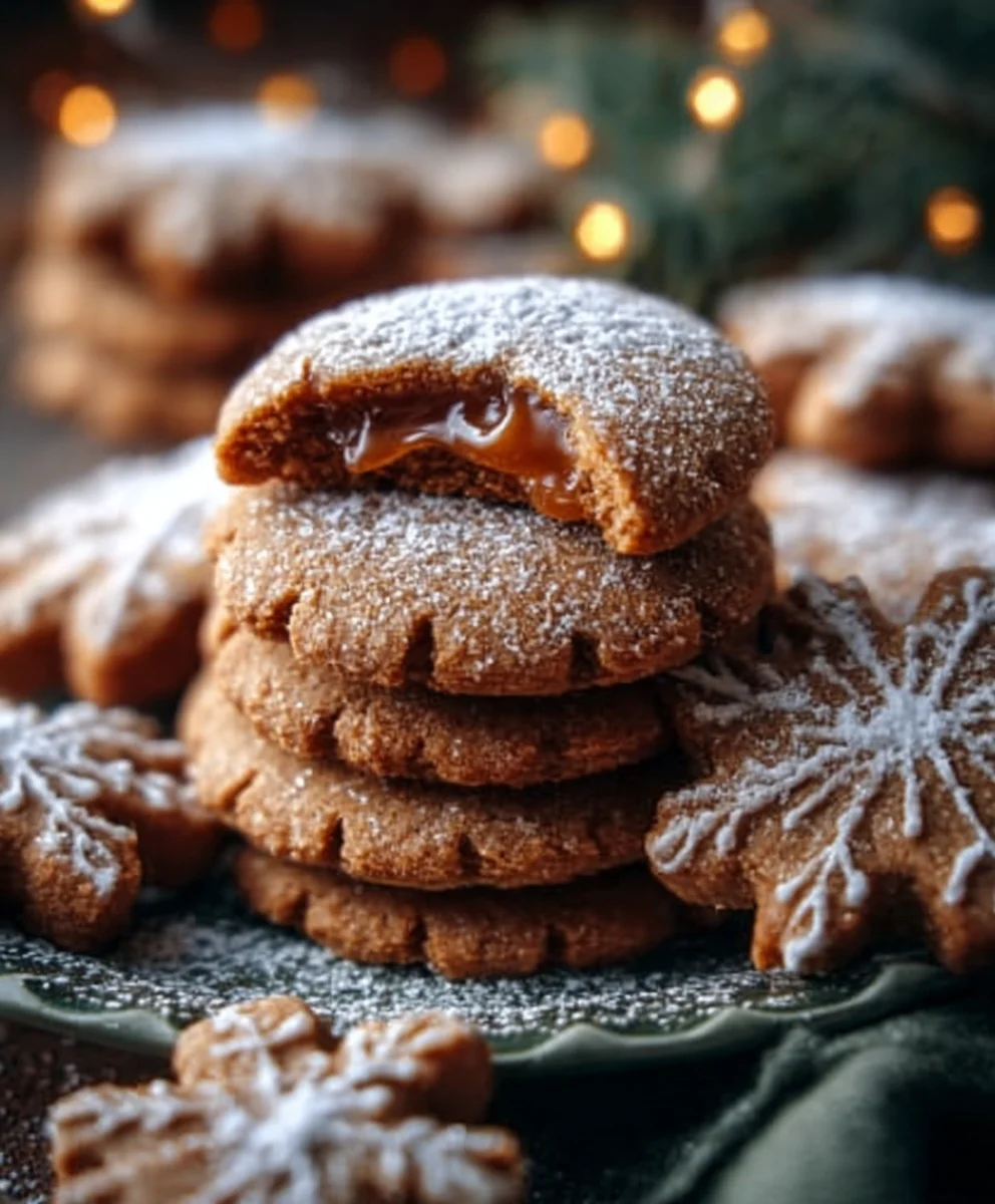 Einfache Apfelbutterkekse: Weihnachtsbäckerei schnell & lecker