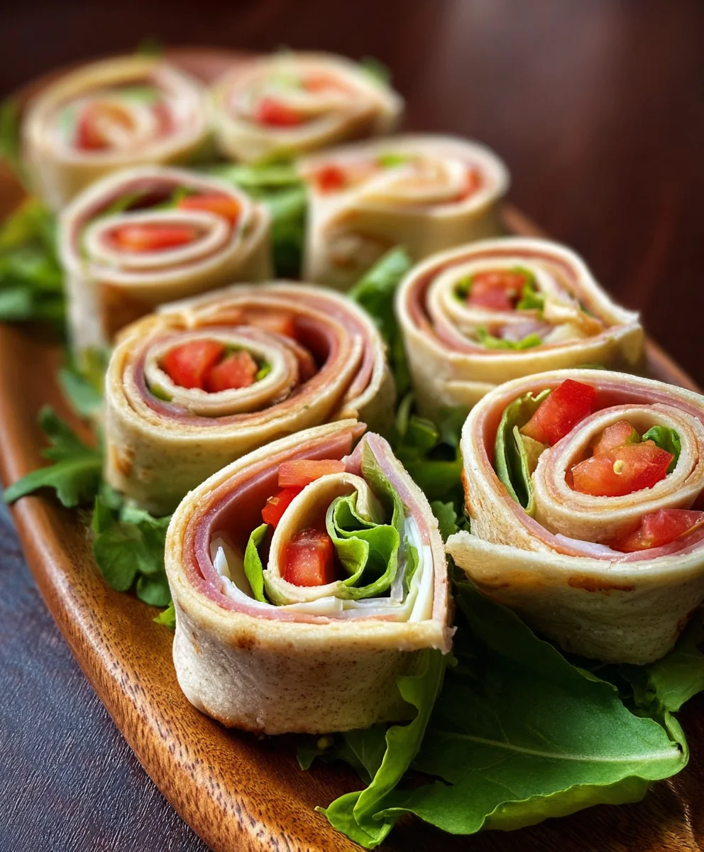 Mini Wraps: Leckere Rinder-Snacks