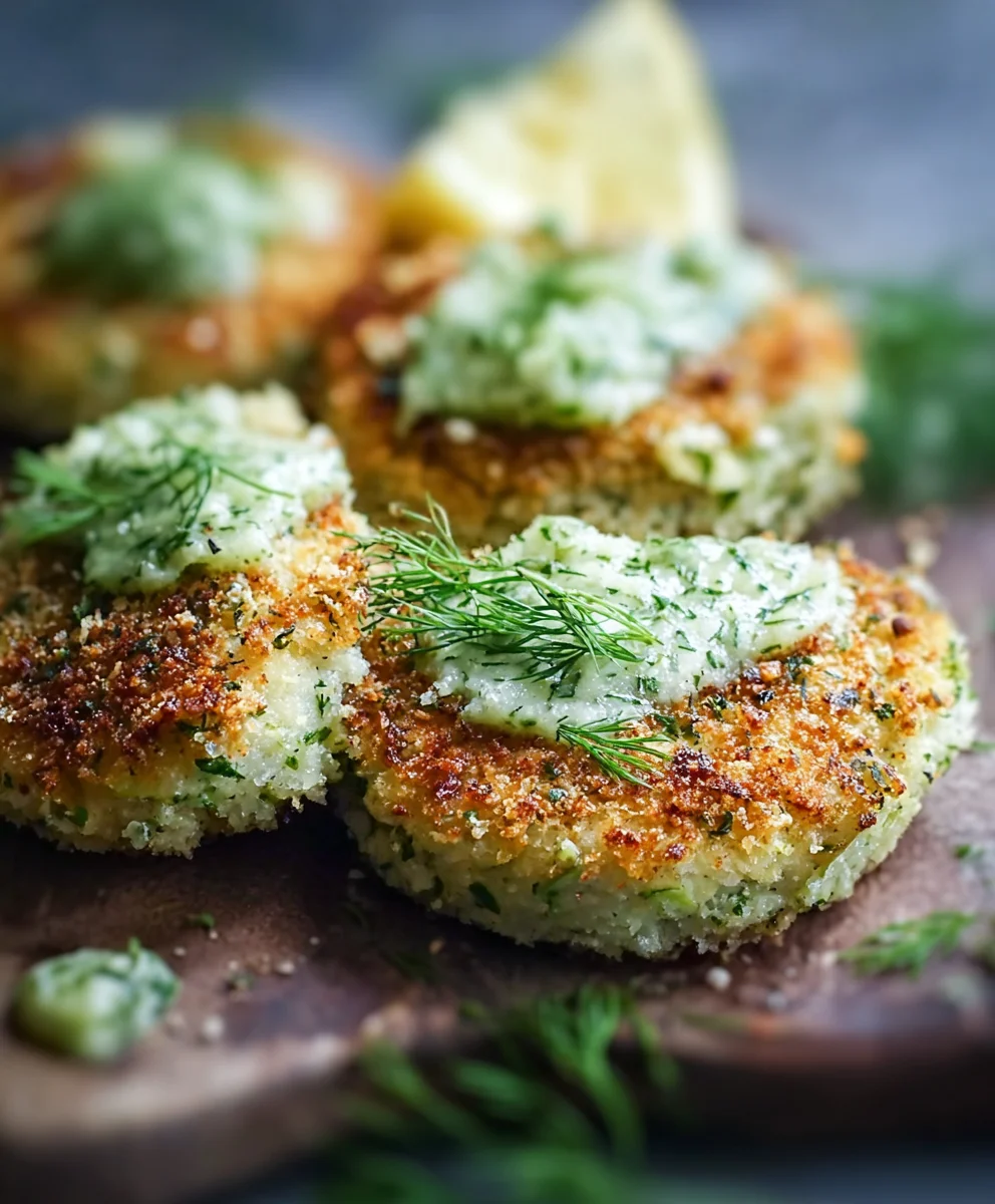 Dill-Gurken-Parmesan-Hähnchen: Knuspriger Genuss