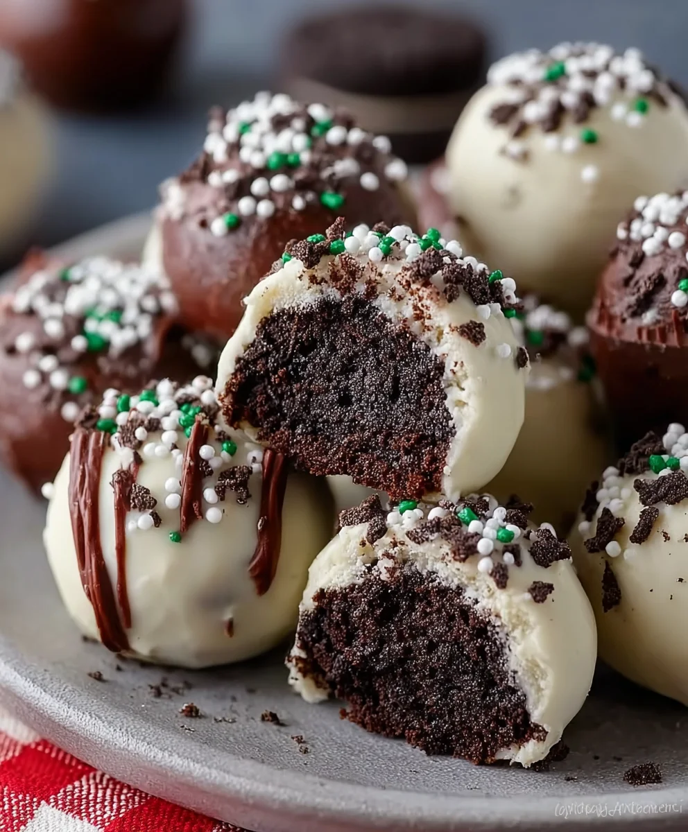 Oreo Kugeln: Einfach & Lecker, Ohne Backen!