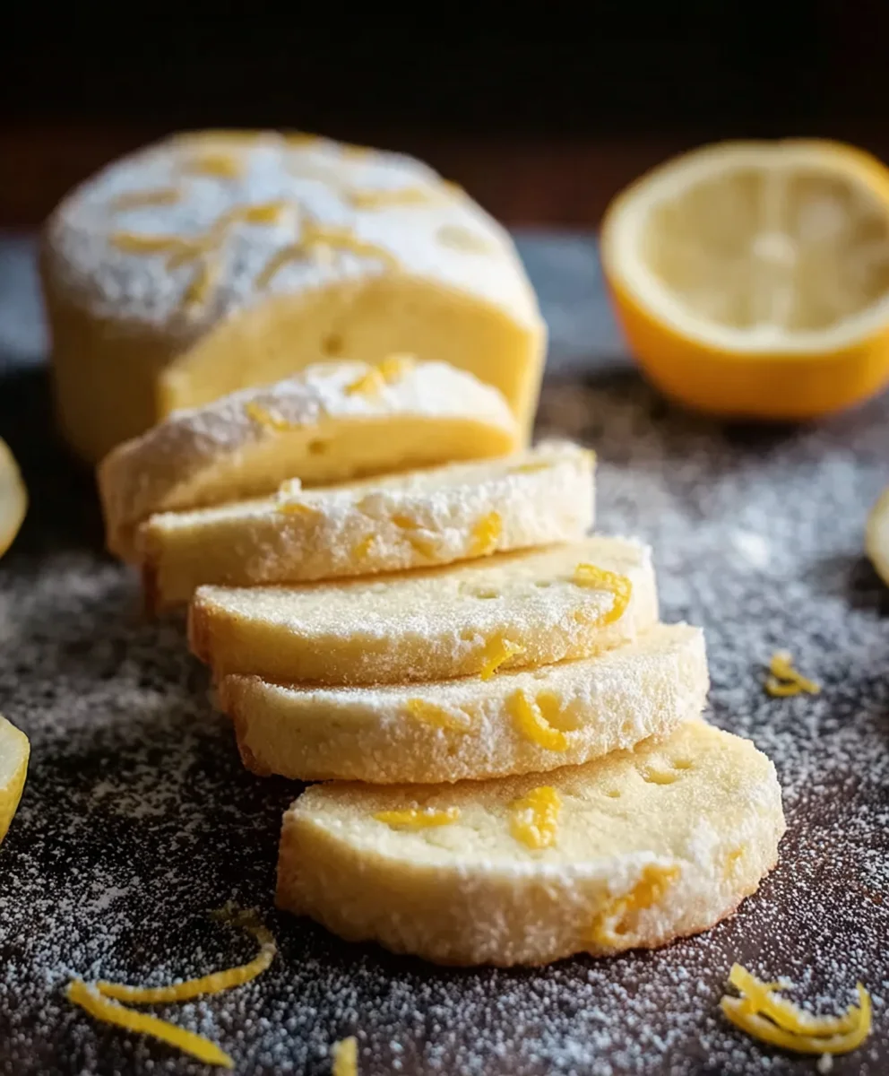 Saftiger Zitronen-Mürbeteig: Einfach & lecker