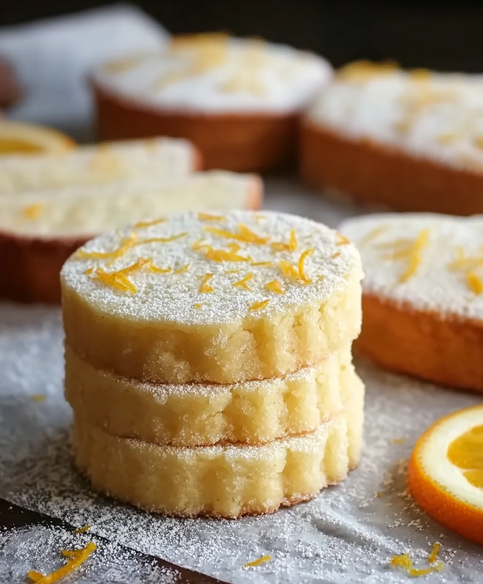 Saftiger Zitronen-Mürbeteig: Einfach & lecker