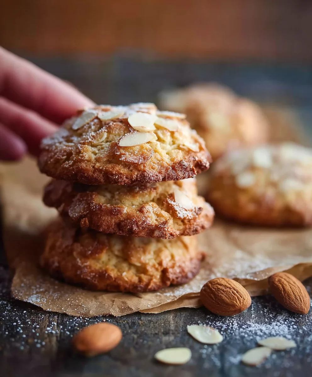 Gesunde Apfel-Haferflocken-Kekse – Schnell backen!