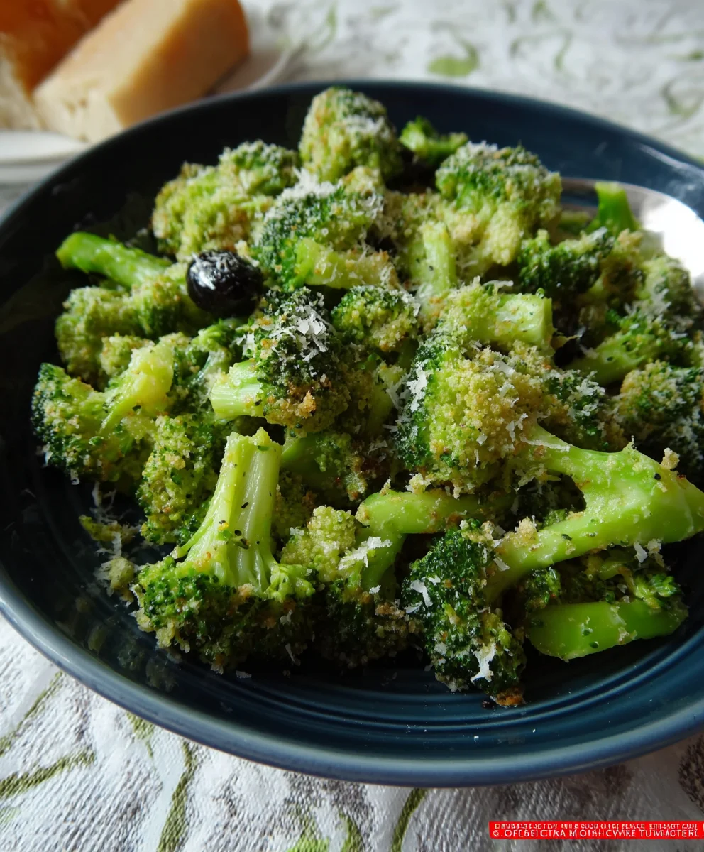 Schnelle Brokkoli-Rezepte: Lecker & gesund