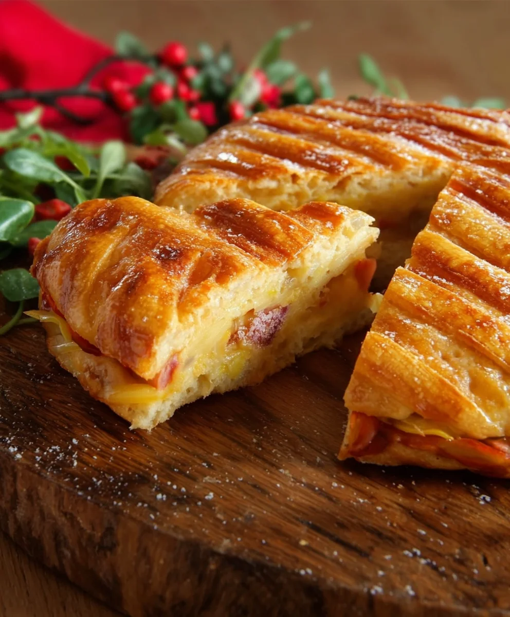 Torta Delizia: Saftiger Rindfleisch-Brunch