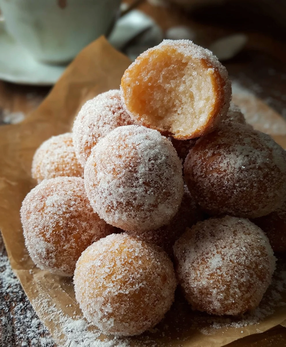 Einfaches Carnevnon-alcoholic ale Frittelle Rezept: Nicht-alkoholisch