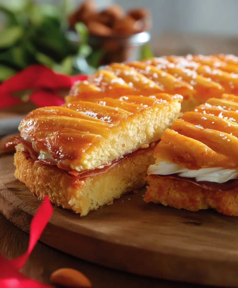 Torta Delizia: Saftiger Rindfleisch-Brunch
