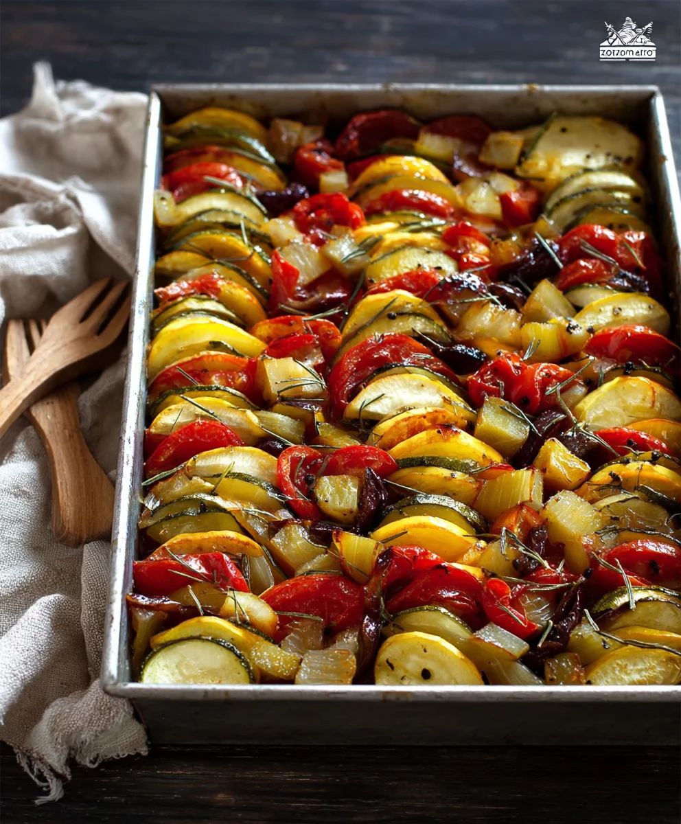 Ofengemüse: Einfach & Lecker | Beilagen-Rezepte