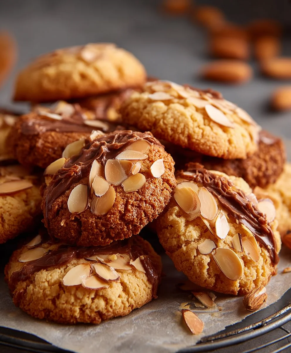 Knusprige Mandelkekse: Einfach & Lecker backen