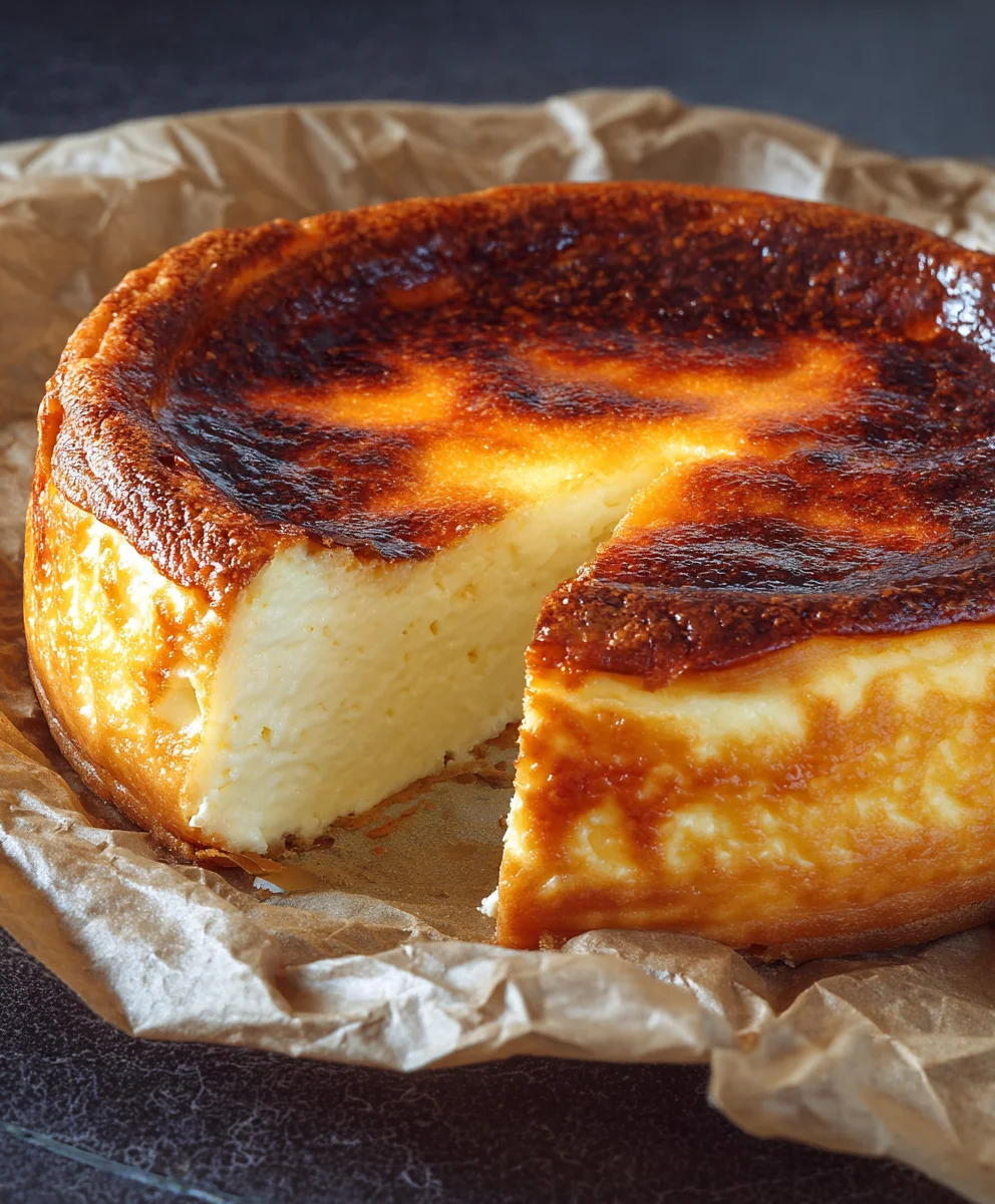 Käsekuchen Tarta de Queso: Glutenfrei, Käse-Mix