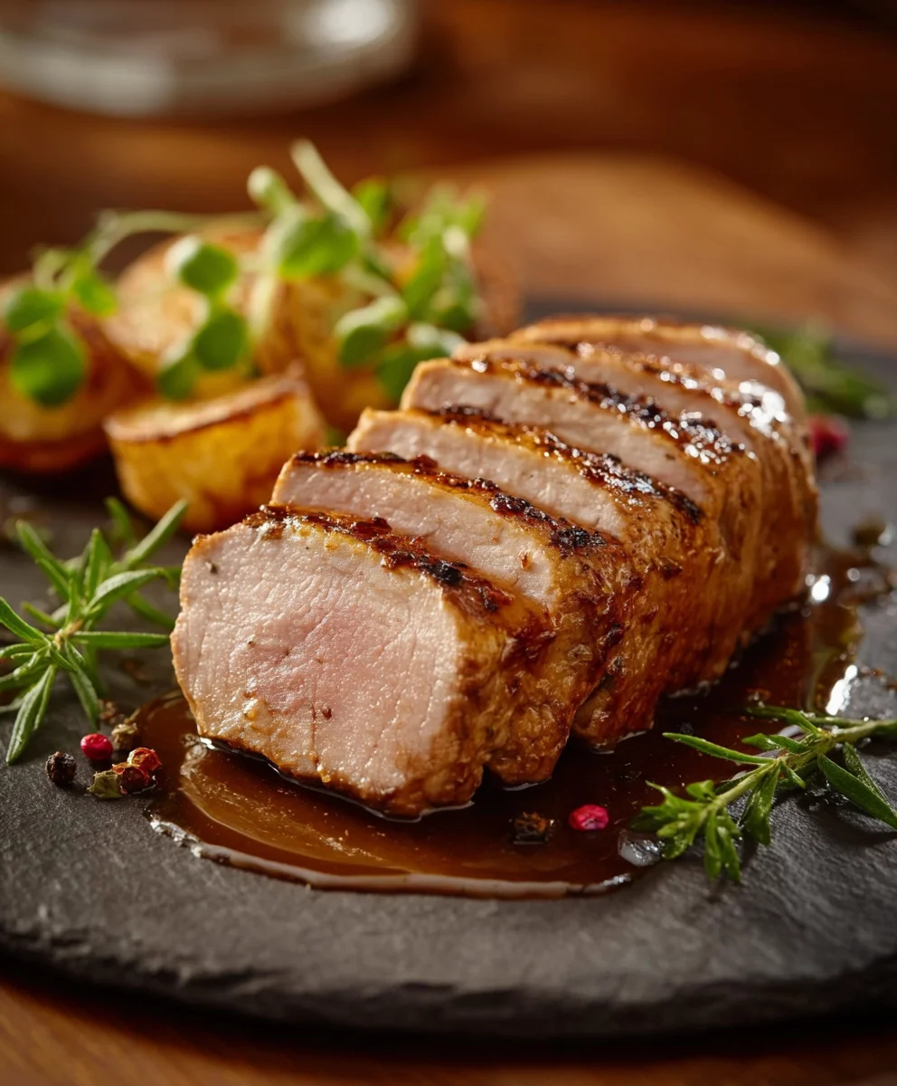 Non-Alc Rinderfilet: Festtagsküche ohne Alkohol