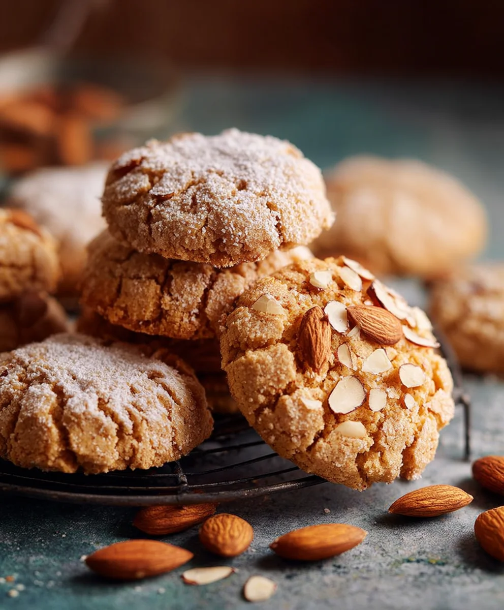 Knusprige Mandelkekse: Einfach & Lecker backen