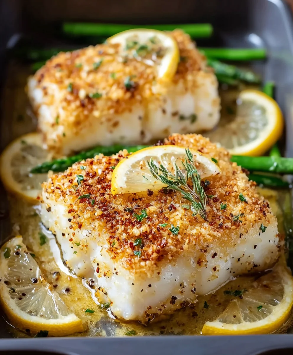 Parmesan Mahi Mahi Rezept: Schnell & Einfach