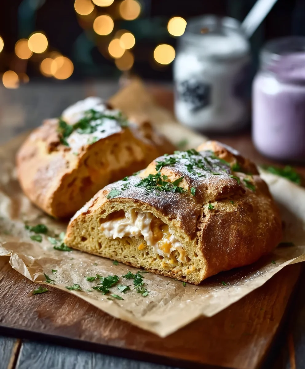 Airfryer Handbrot: Knusprig & Lecker wie vom Weihnachtsmarkt