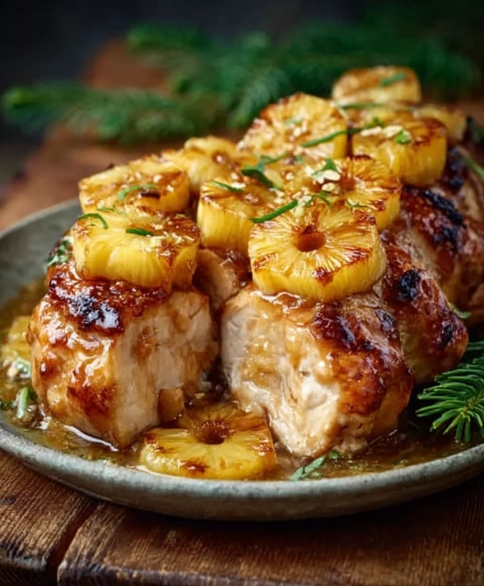 Ananas-Rindfleisch: Ultimatives Rezept für Personen