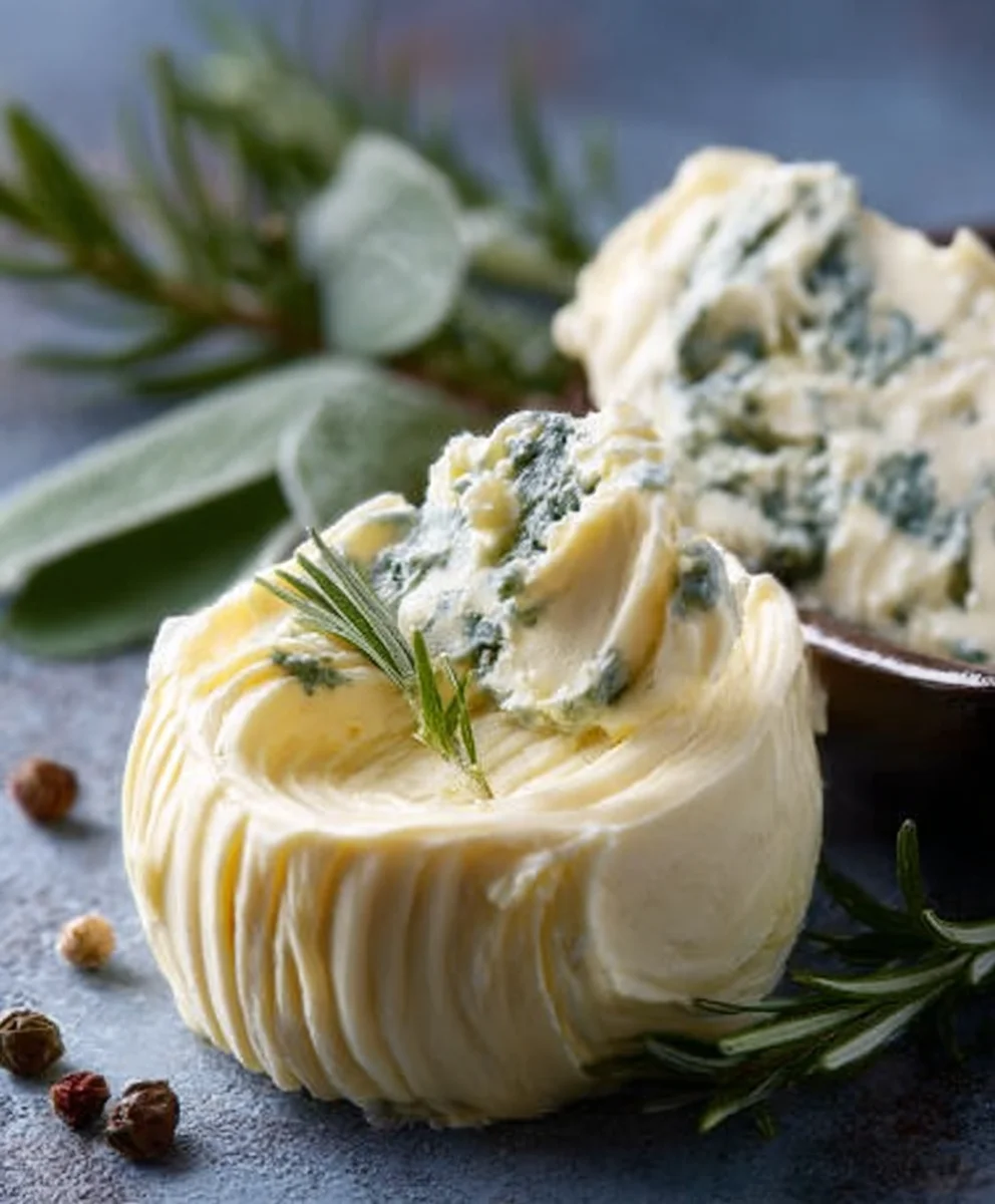 Salbeibutter-Genuss: Einfaches Rinderrezept mit Kräuterbutter