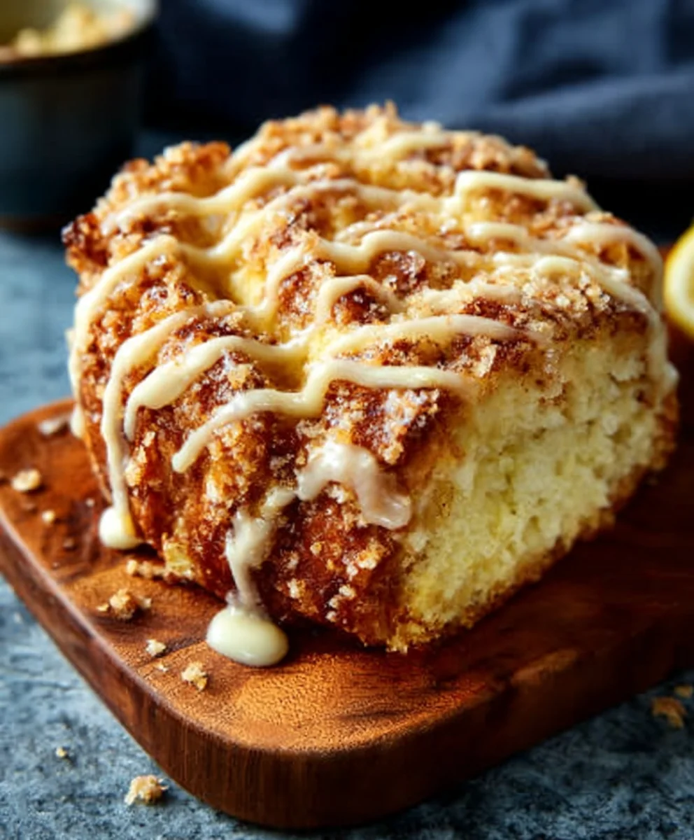 Streusel-Non-Alkohol: Einfaches Rezept für Genuss