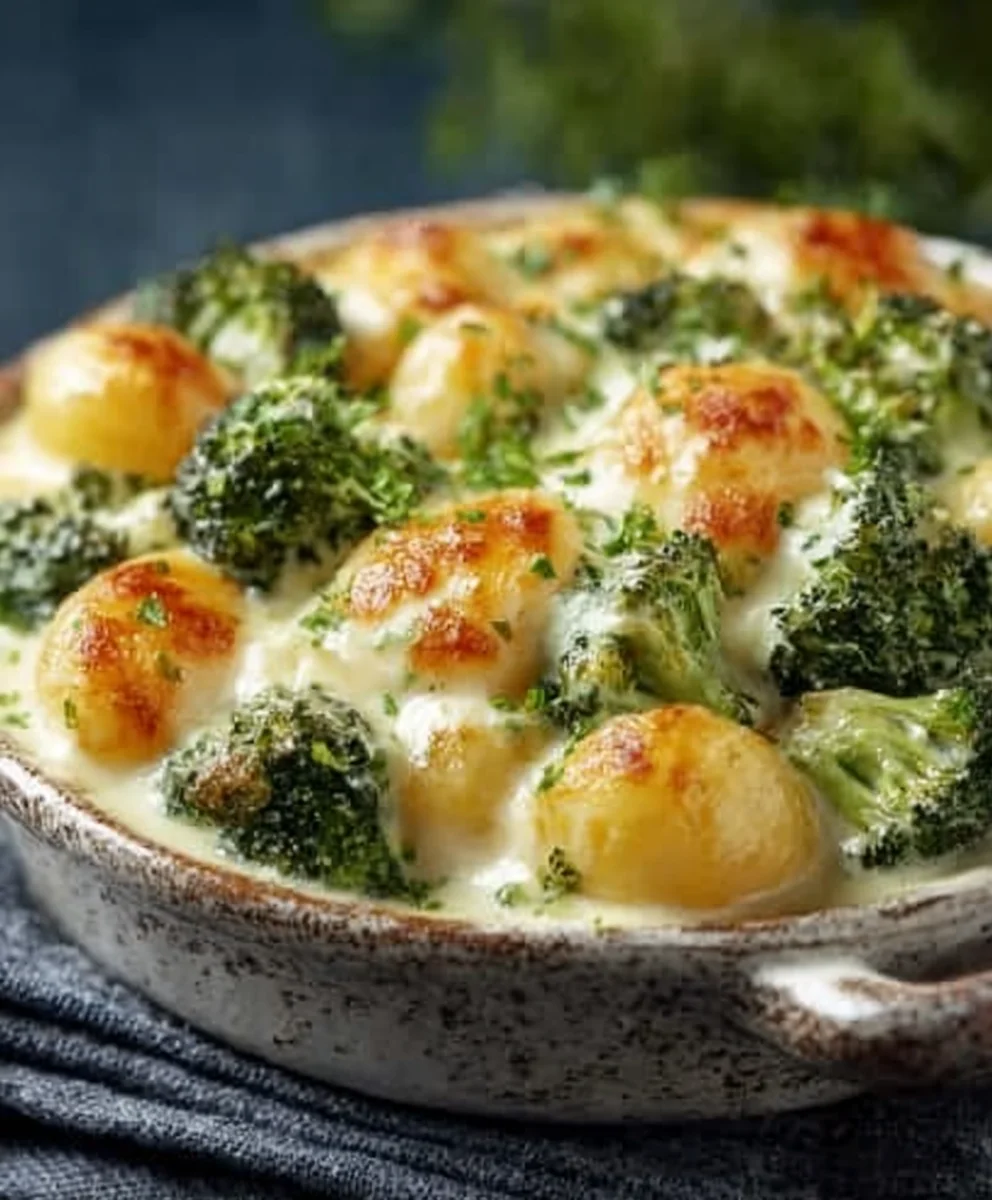 Cremige Brokkoli-Kartoffeln: Ultimatives Rindfleisch-Rezept