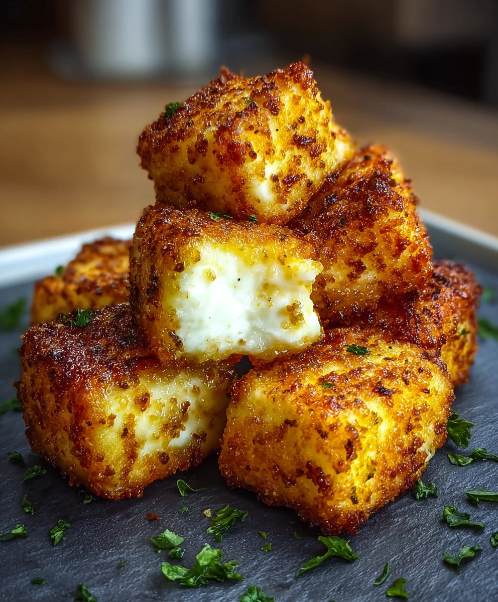 Knuspriger Feta Airfryer: Schnell, lecker & einfach!