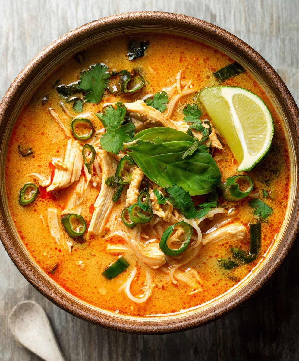 Einfaches Thai Rindfleisch-Curry: Schnelles & Leckeres Gericht