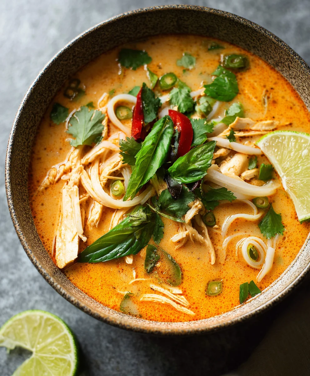 Einfaches Thai Rindfleisch-Curry: Schnelles & Leckeres Gericht