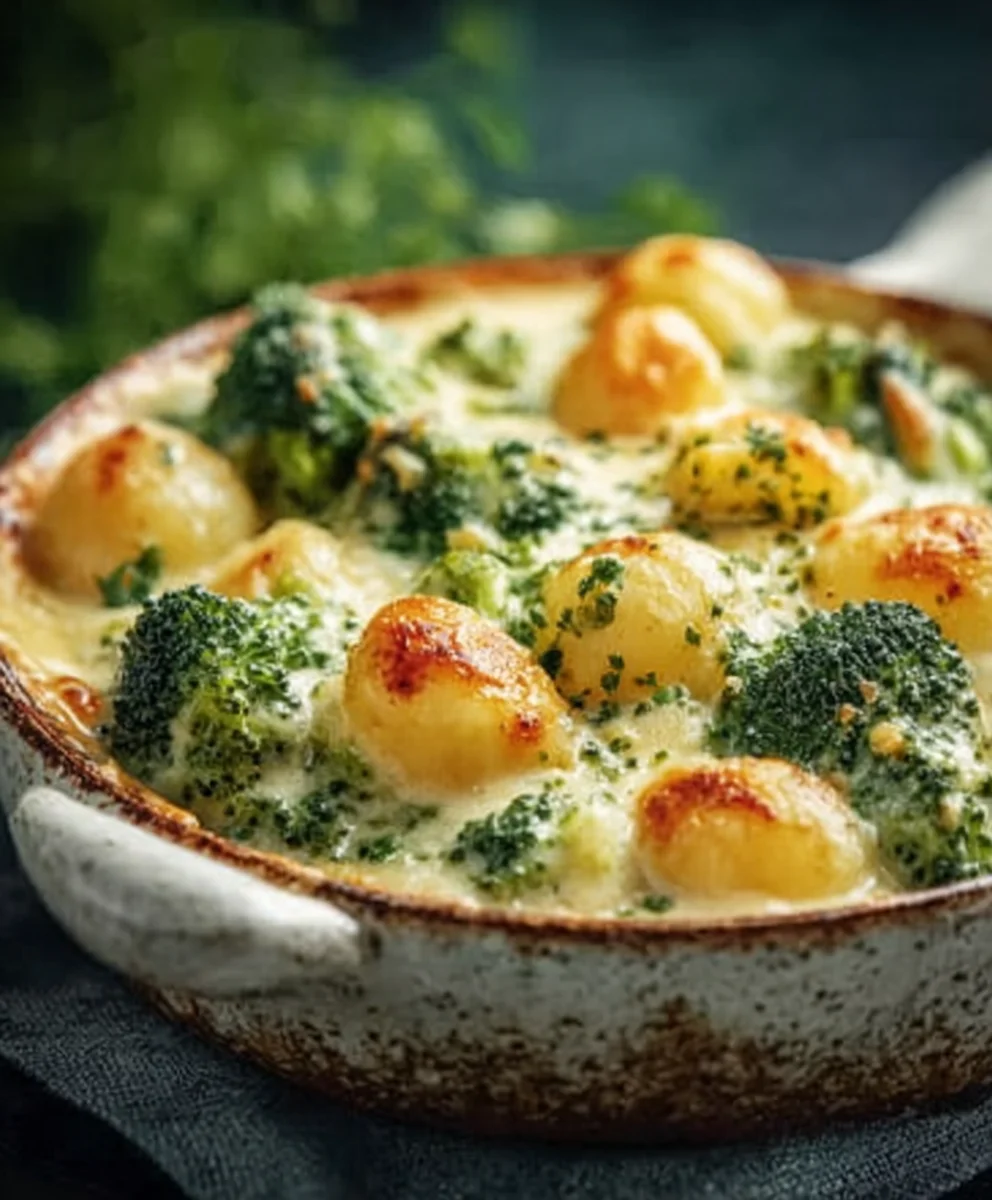 Cremige Brokkoli-Kartoffeln: Ultimatives Rindfleisch-Rezept