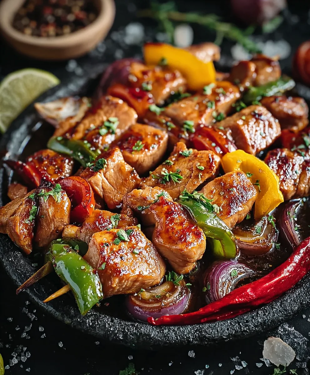 Feuriges Hähnchen & Gemüse: Schnelles Genuss-Rezept